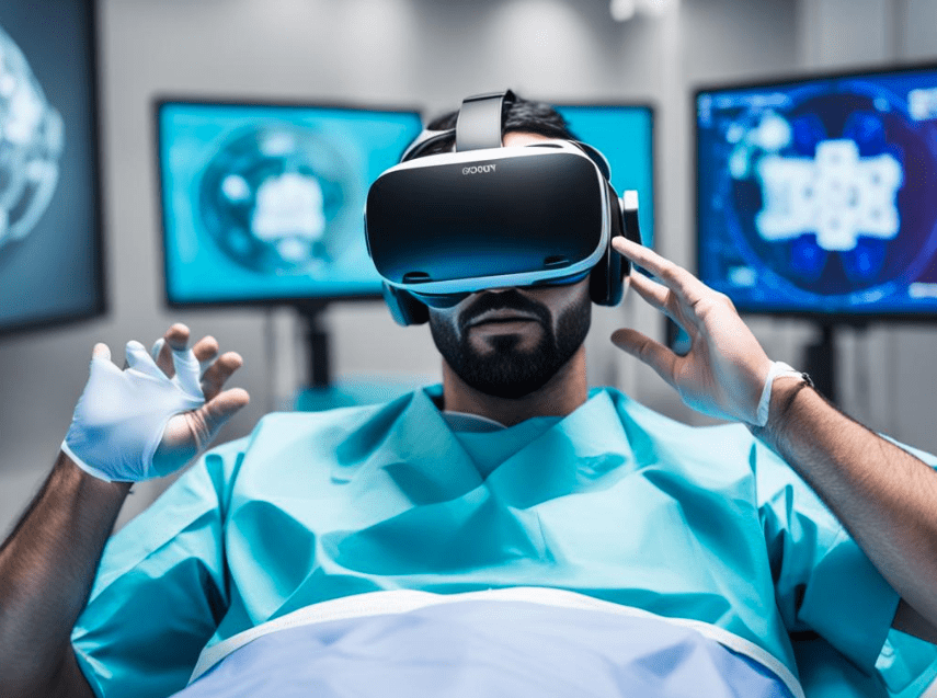 infirmier-se-forme-avec-casque-de-realite-virtuelle