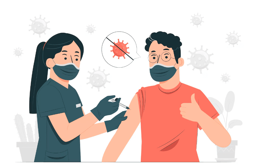 illustration-vaccination